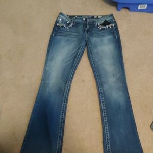 Jeans new without tags
